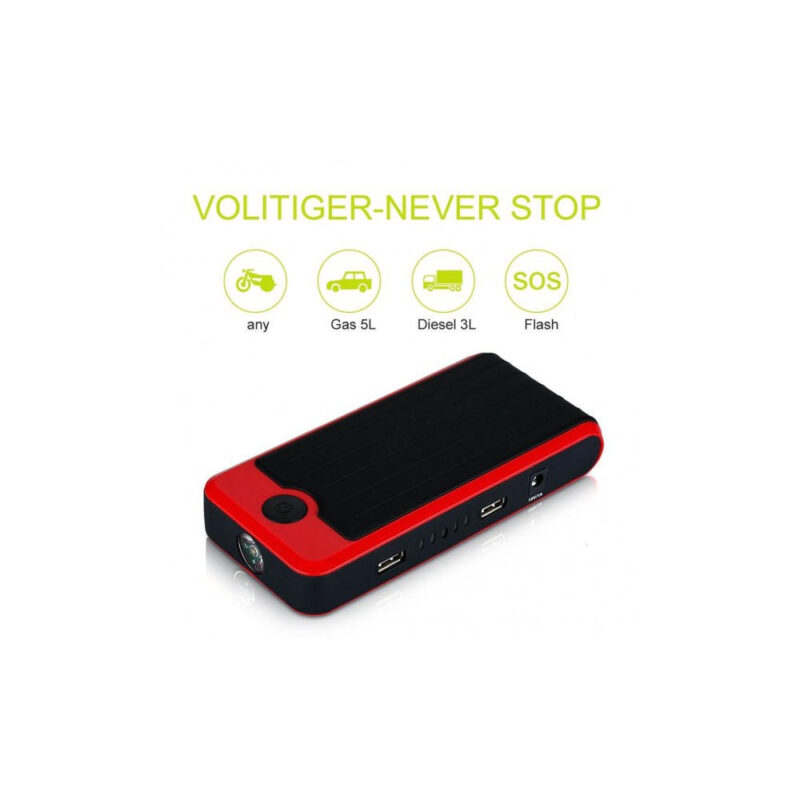 Εκκινητής Μπαταρίας-JUMP STARTER - Image 6