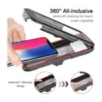 Βάση Αδιάβροχη Θήκη Κινητού για Ποδήλατο/Μηχανή 6.5” - Image 5