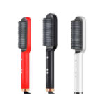 Κεραμική θερμαινόμενη βούρτσα μαλλιών FH-909 - Image 6