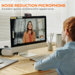 Web Camera με Μικρόφωνο 720P - Image 5