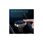 Transmitter Φορτιστής Αυτοκινήτου με Ακουστικό Bluetooth Handsfree - Image 6