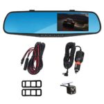Καθρέφτης Κάμερα Αυτοκινήτου Με Κάμερα Οπισθοπορείας – 4.3″ Full HD 1080P - Image 9