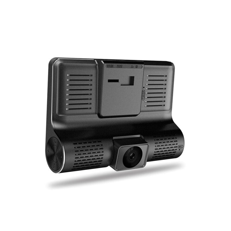 Καταγραφικό Αυτοκινήτου Full HD 1080p HDR 15MP με 2 x Κάμερες, Οθόνη 4.0 inch, Κάμερα Parking, Αισθητήρα Βαρύτητας & Κίνησης & Νυχτερινή Λήψη - Image 6