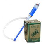 Ηλεκτρική Αντλία Ελαιόλαδου Και Άλλων Υγρών