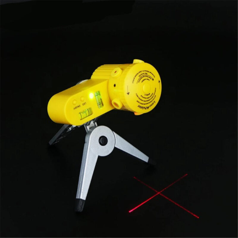 Πολυλειτουργικό Αλφάδι Με Laser Και Τρίποδο - Image 5