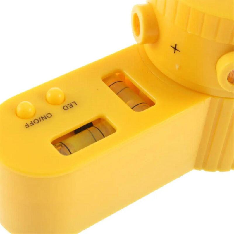 Πολυλειτουργικό Αλφάδι Με Laser Και Τρίποδο - Image 9