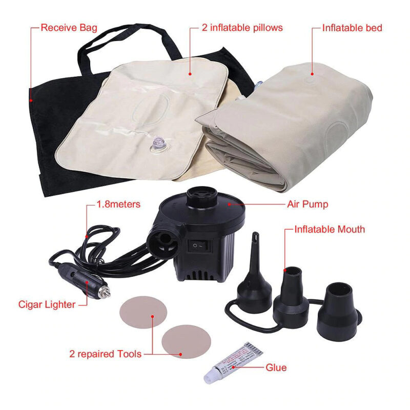 CAR INFLATABLE BED (1)