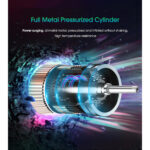 Επαναφορτιζόμενος Αεροσυμπιεστής αυτοκινήτου 120W - Image 12