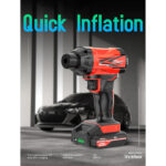 Επαναφορτιζόμενος Αεροσυμπιεστής αυτοκινήτου 120W - Image 7