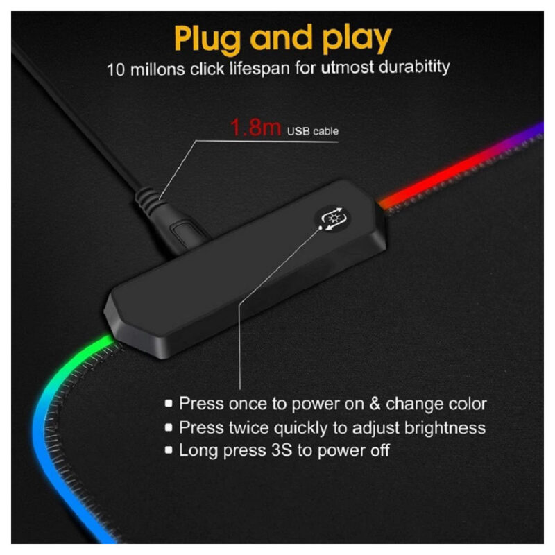 LED LIGHT MOUSE PAD (7)
