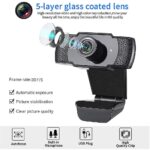 HD Web Camera με Μικρόφωνο - Image 3