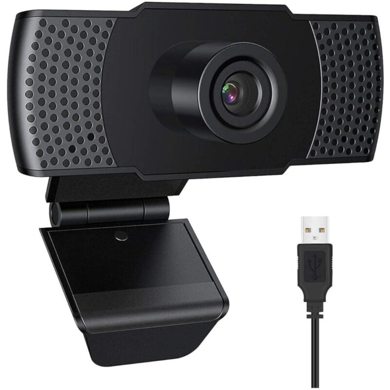 HD Web Camera με Μικρόφωνο