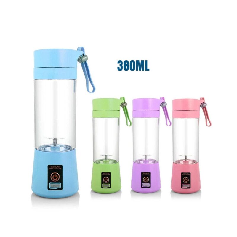 PORTABLE BATTERY BLENDER (10)