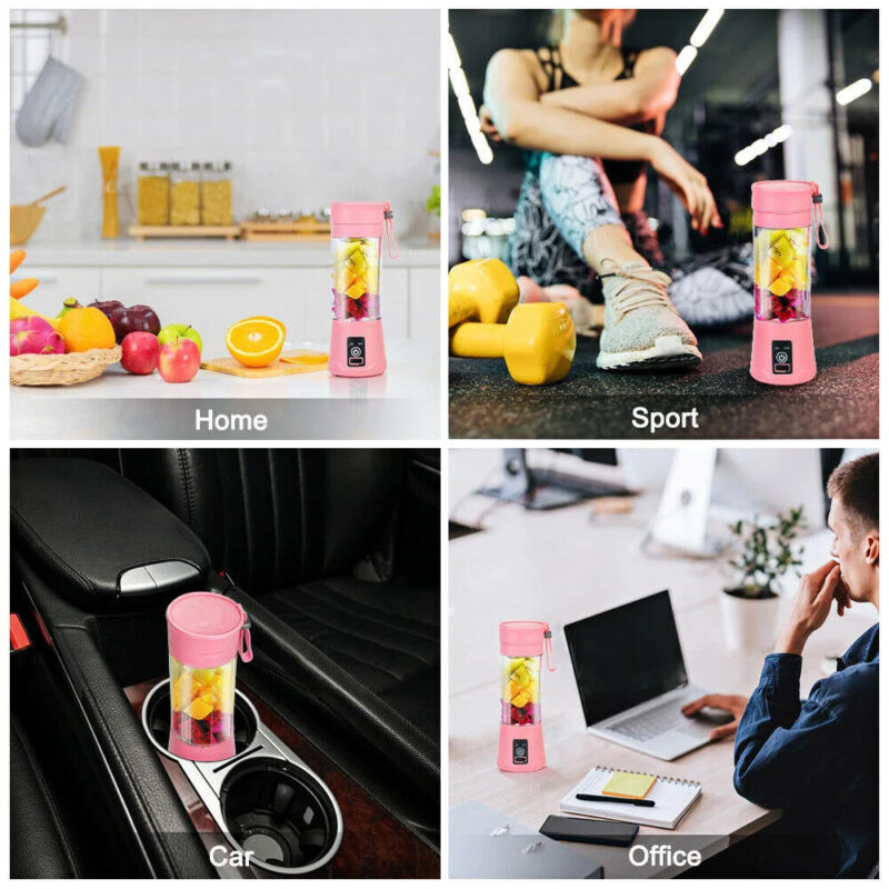 PORTABLE BATTERY BLENDER (11)