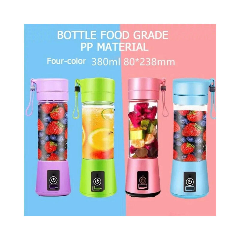 PORTABLE BATTERY BLENDER