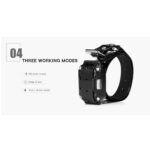 Αδιάβροχο επαναφορτιζόμενο ηλεκτρικό κολάρο εκπαίδευσης σκύλων με τηλεχειριστήριο 800m - Image 10