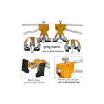 Εργαλείο επισκευής βαθουλωμάτων χωρίς βαφή - Image 2