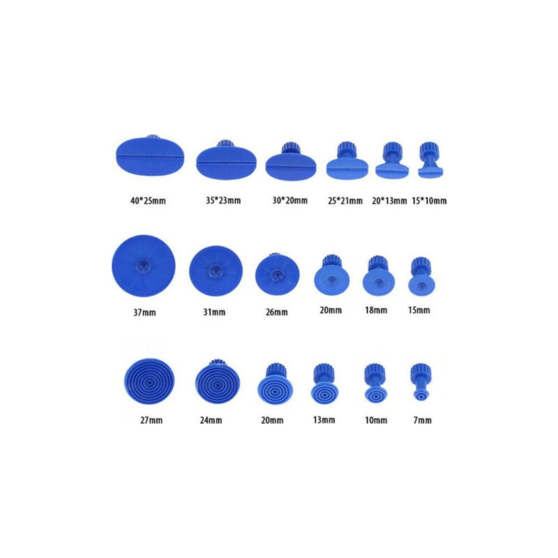 Εργαλείο επισκευής βαθουλωμάτων χωρίς βαφή - Image 5