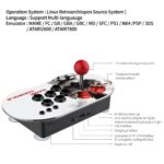 Κονσόλα Retro HDΜΙ Με Δύο Χειριστήρια  10000+ Παιχνίδια - Image 2
