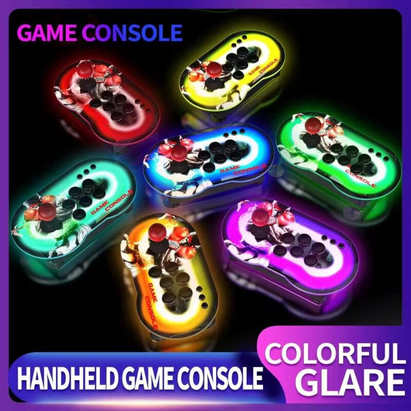 Κονσόλα Retro HDΜΙ Με Δύο Χειριστήρια  10000+ Παιχνίδια - Image 3