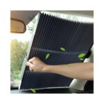 Αναδιπλούμενο σκίαστρο αυτοκινήτου Σε Δύο Μεγέθη