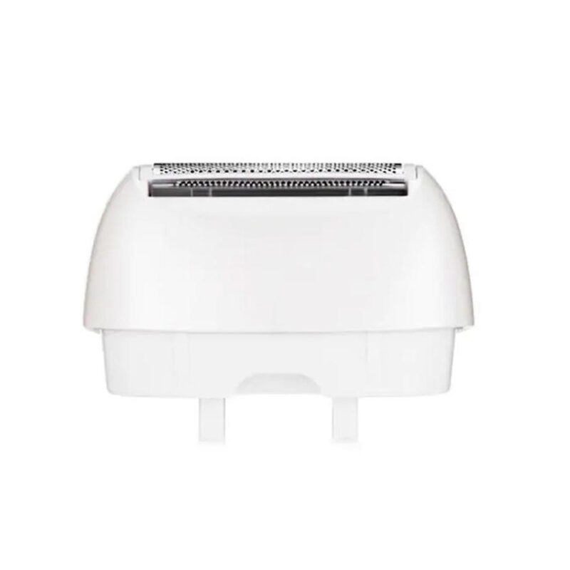 Γυναικεία Επαναφορτιζόμενη Αποτριχωτική και Ξυριστική Μηχανή KM-3012 - Image 7