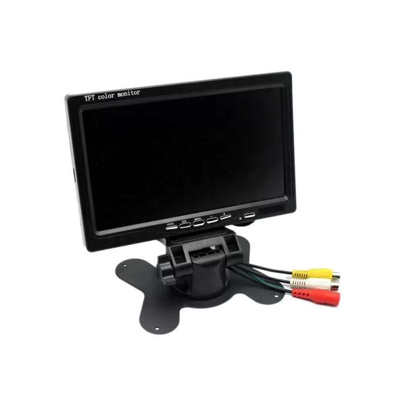 7inch TFT LCD MONITOR (2)