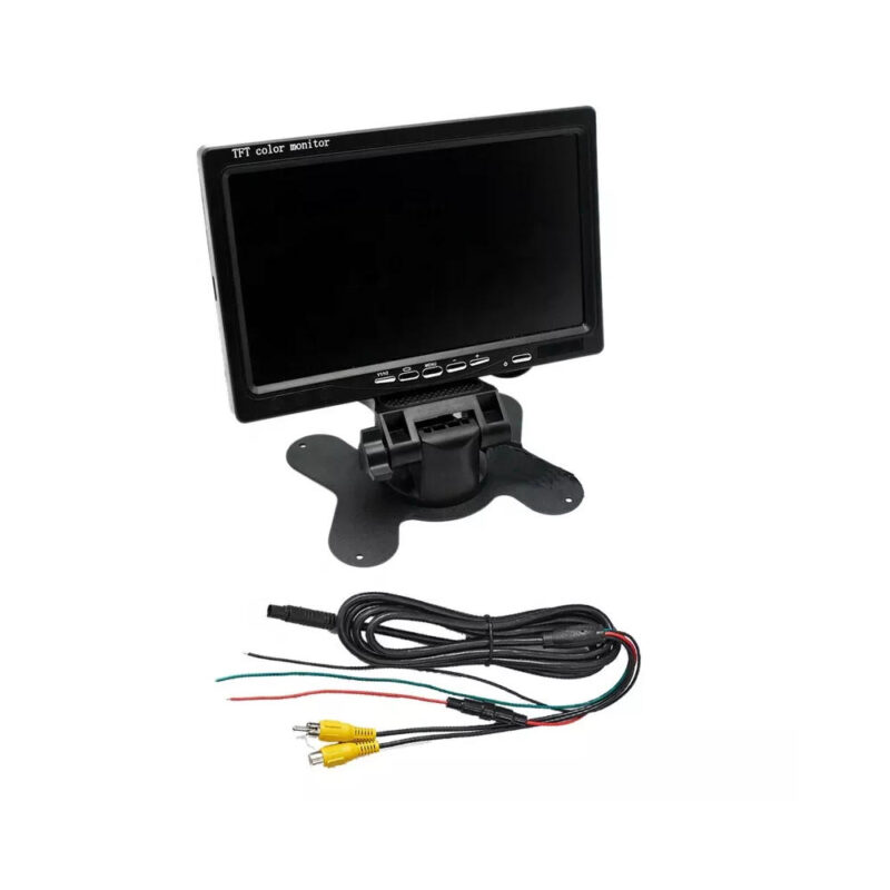 7inch TFT LCD MONITOR (3)