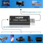 HDMI σε USB-A Video Capture - Image 2