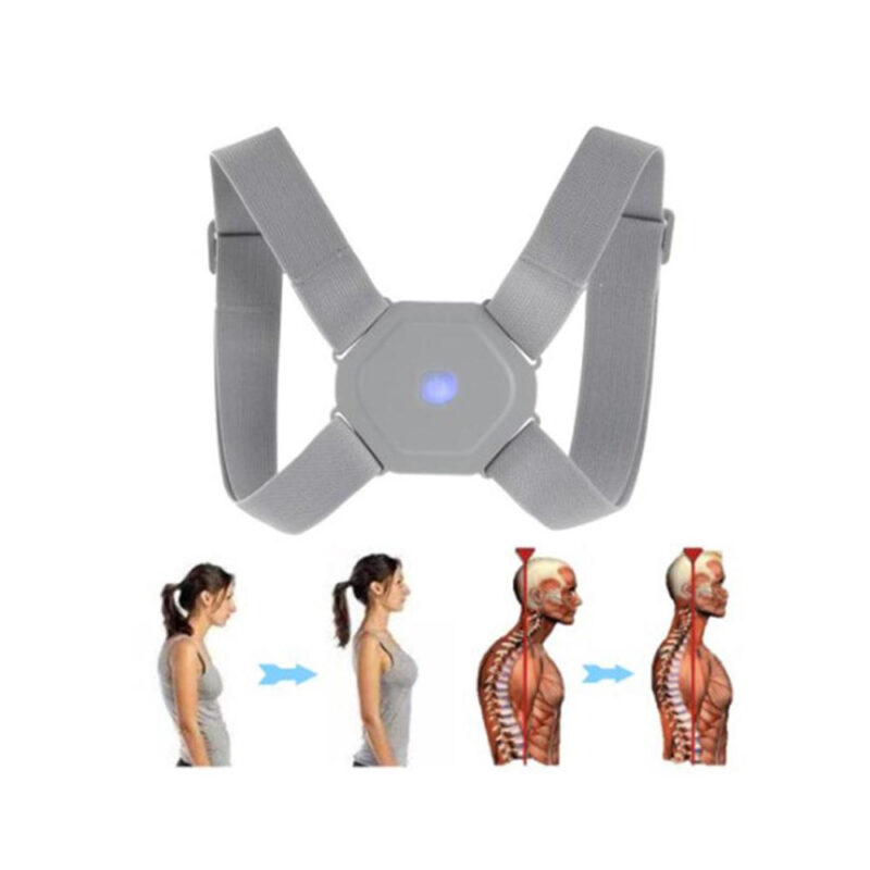 Υποστηρικτής Πλάτης Με Αισθητήρα