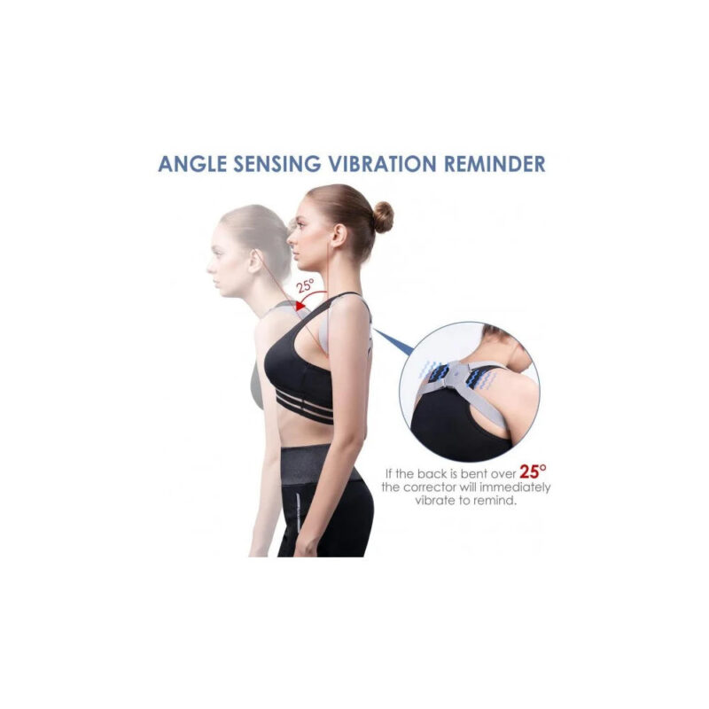 Υποστηρικτής Πλάτης Με Αισθητήρα - Image 4