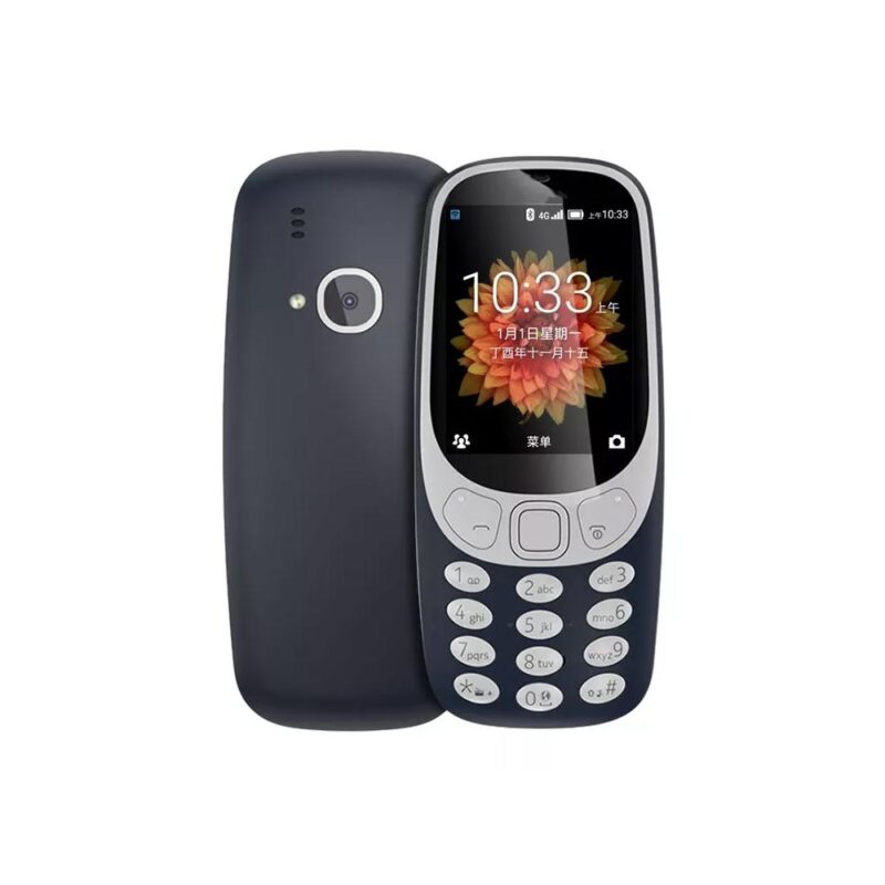 Kινητό Dual Sim με Ελληνικό μενού - Image 5