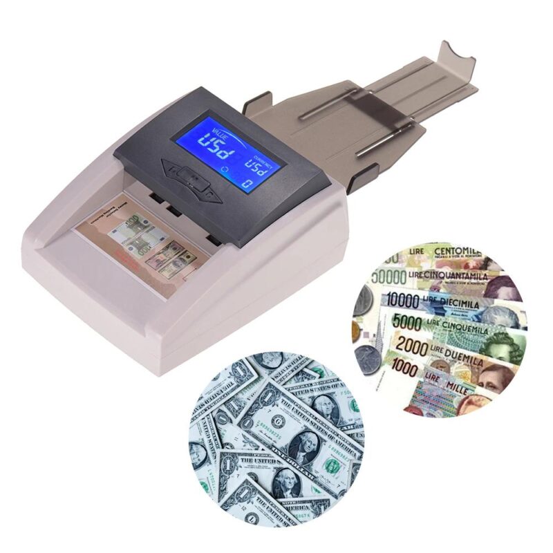 Ανιχνευτής γνησιότητας χαρτονομισμάτων