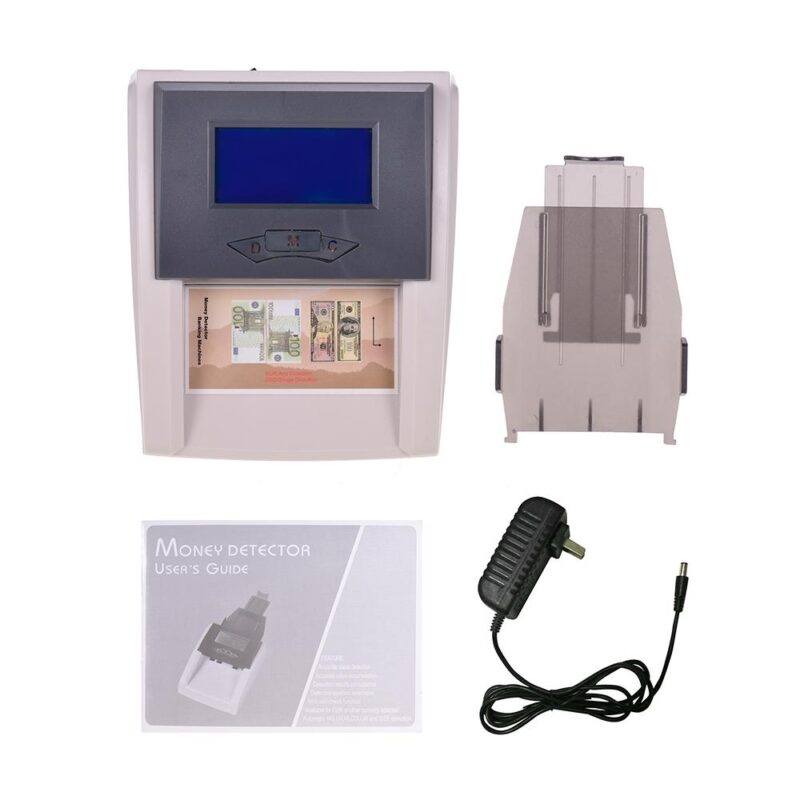 Ανιχνευτής γνησιότητας χαρτονομισμάτων - Image 7