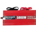 Power Inverter 12-24V με 5000 πραγματικά watts