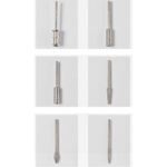 Επαγγελματικός τροχός μανικιούρ-πεντικιούρ - Image 3