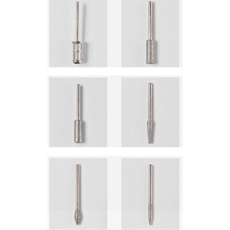 Επαγγελματικός τροχός μανικιούρ-πεντικιούρ - Image 3