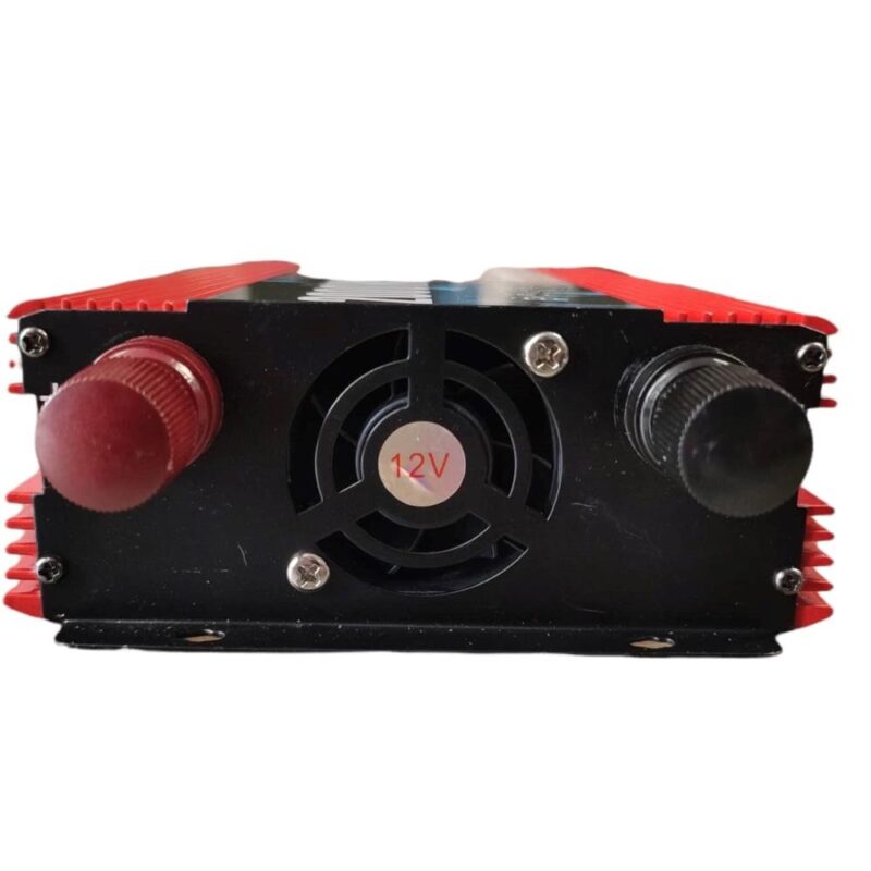 Power Inverter 12-24V με 2000 πραγματικά watts - Image 3