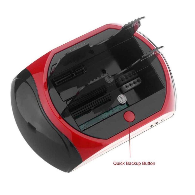 Εξωτερική βάση σύνδεσης σκληρού δίσκου - Image 4