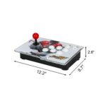 Ρετρό κονσόλα με Joysticks και 8000+ παλιά παιχνίδια - Image 3