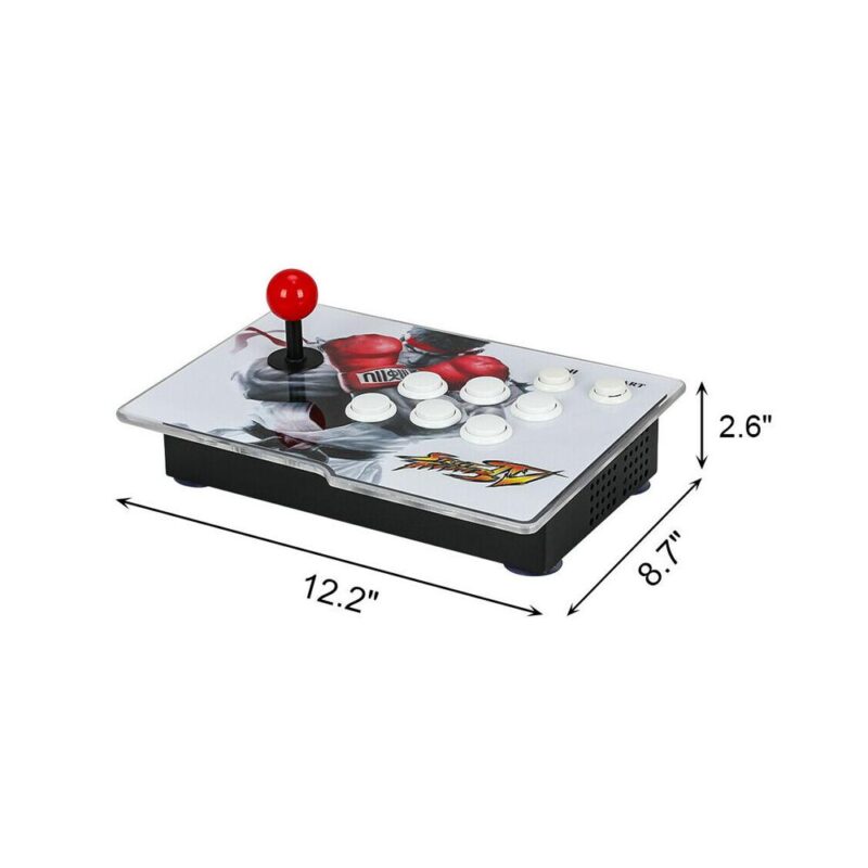 Ρετρό κονσόλα με Joysticks και 8000+ παλιά παιχνίδια - Image 3
