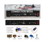 Ρετρό κονσόλα με Joysticks και 8000+ παλιά παιχνίδια - Image 4