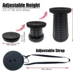 Φορητό πτυσσόμενο σκαμπό - Image 4