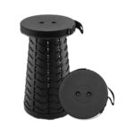 Φορητό πτυσσόμενο σκαμπό