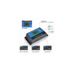 Ρυθμιστής Φόρτισης  12-24V 30A - Image 3