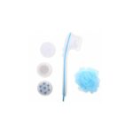 Περιστρεφόμενη βούρτσα μπάνιου σώματος με 5 εξαρτήματα