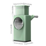 Χειροκίνητος Πολυκόφτης Λαχανικών - Image 4