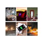 Ηλιακό Επαναφορτιζόμενο Κίτ Έκτακτης Ανάγκης Και Inverter 220V - Image 7