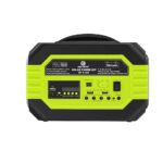 Ηλιακό Επαναφορτιζόμενο Κίτ Έκτακτης Ανάγκης Και Inverter 220V - Image 8