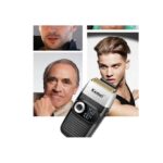 Ξυριστική μηχανή προσώπου επαναφορτιζόμενη Black - Image 6